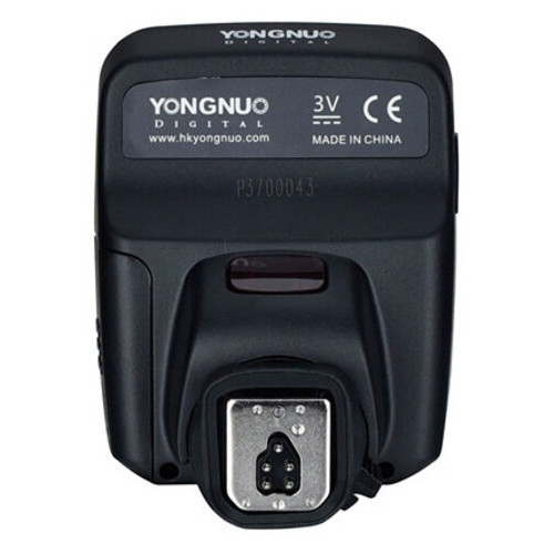 Радіо трансмітер YongNuo YN-E3-RT II Canon аналог ST-E3 фото №4