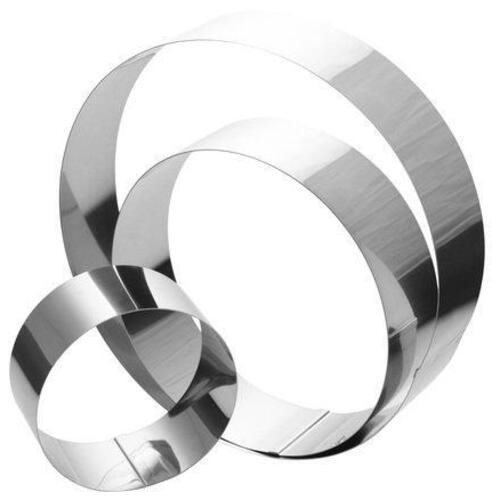 Набір форм круглих Кільце Empire М-1190 фото №1
