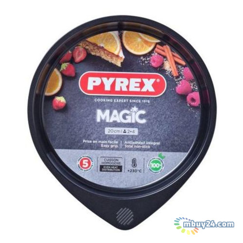 Форма для запікання Pyrex Magic 20 см (MG20BA6) фото №1