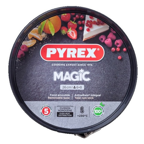 Форма для запікання Pyrex Magic 26 см (MG26BS6) фото №1