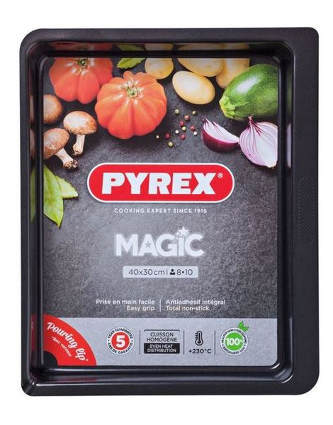 Форма для випікання Pyrex Magic 40х31 см (MG40RR6) фото №1