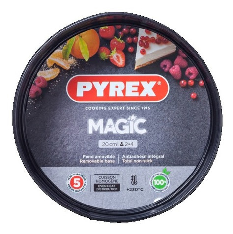 Форма Pyrex Magic 20 см (MG20BS6) фото №1