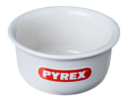 Форма для випікання Pyrex Supreme White 9см (SU09BR1) фото №2