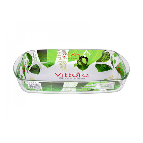 Форма для випікання прямокутна Vittora VT-6120 2л фото №1