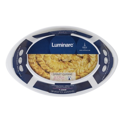 Форма для запікання Luminarc Smart Cuisine 320х200 мм (N3083) фото №1