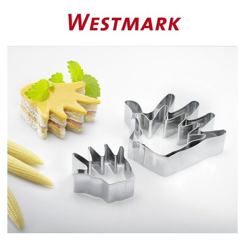 Форма для сервірування Westmark Hands 3 штуки (W31392280) фото №2