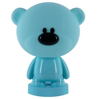 Нічник Kite LED з акумулятором Bear, блакитний (K24-490-2-3) фото №2
