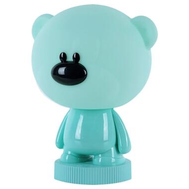 Нічник Kite LED з акумулятором Bear, зелений (K24-490-2-4) фото №1