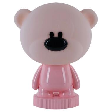 Нічник Kite LED з акумулятором Bear, рожевий (K24-490-2-2) фото №2