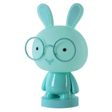 Нічник Kite LED з акумулятором Bunny, зелений (K24-490-1-4) фото №1