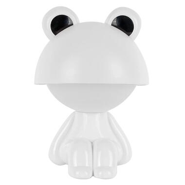 Нічник Kite LED з акумулятором Cute Froggy, білий (K25-316-3-1) фото №2