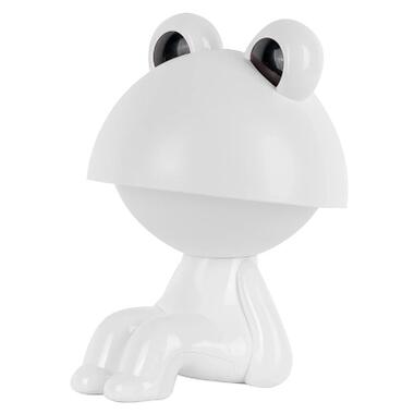 Нічник Kite LED з акумулятором Cute Froggy, білий (K25-316-3-1) фото №1