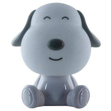 Нічник Kite LED з акумулятором Doggy, білий (K24-491-3-1) фото №2