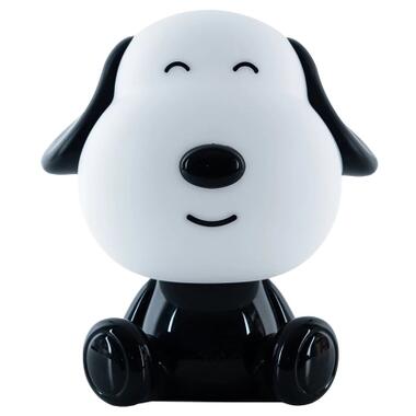 Нічник Kite LED з акумулятором Doggy, чорно-білий (K24-491-3-4) фото №2