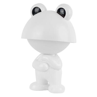 Нічник Kite LED з акумулятором Dreamy Froggy, білий (K25-315-3-1) фото №1