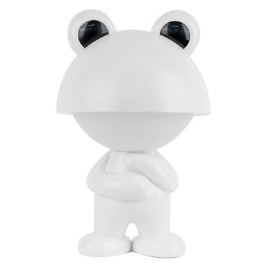 Нічник Kite LED з акумулятором Dreamy Froggy, білий (K25-315-3-1) фото №2