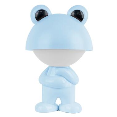 Нічник Kite LED з акумулятором Dreamy Froggy, блакитний (K25-315-3-3) фото №2