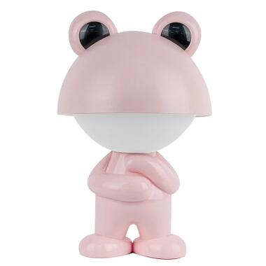 Нічник Kite LED з акумулятором Dreamy Froggy, рожевий (K25-315-3-2) фото №2