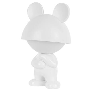 Нічник Kite LED з акумулятором Dreamy Mouse, білий (K25-315-2-1) фото №1