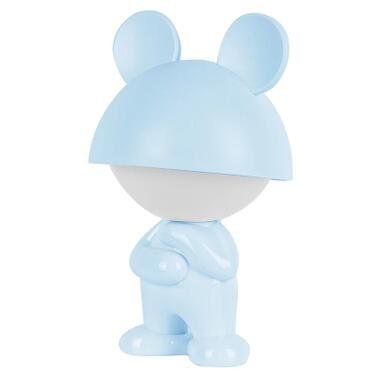 Нічник Kite LED з акумулятором Dreamy Mouse, блакитний (K25-315-2-3) фото №1