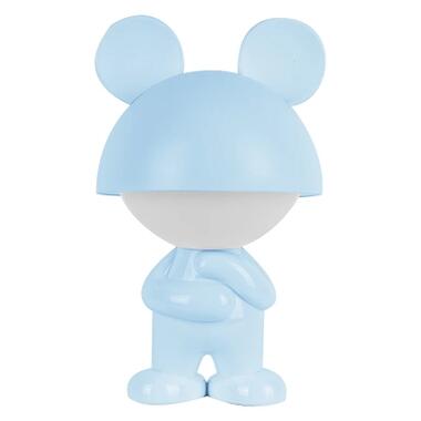 Нічник Kite LED з акумулятором Dreamy Mouse, блакитний (K25-315-2-3) фото №2