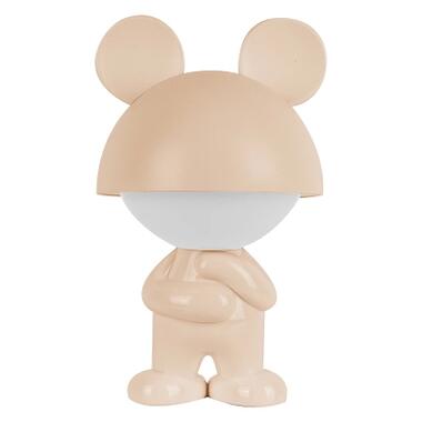 Нічник Kite LED з акумулятором Dreamy Mouse, персиковий (K25-315-2-4) фото №2