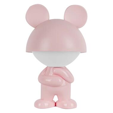 Нічник Kite LED з акумулятором Dreamy Mouse, рожевий (K25-315-2-2) фото №2