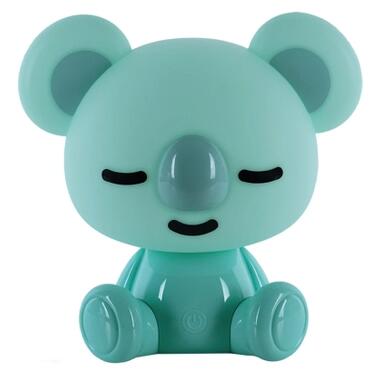 Нічник Kite LED з акумулятором Koala, зелений (K24-491-2-4) фото №2