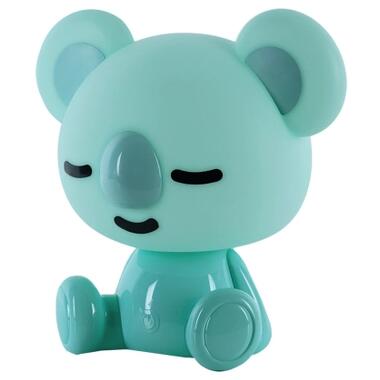 Нічник Kite LED з акумулятором Koala, зелений (K24-491-2-4) фото №1