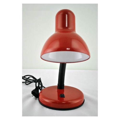 Настольная лампа Light House ST-12193-1 RD  красный фото №2