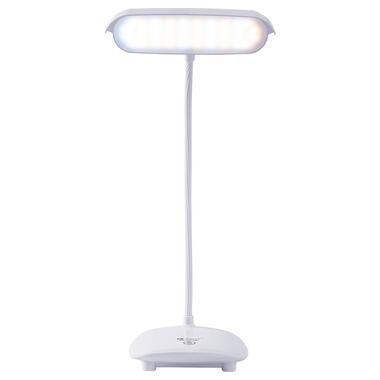 Настольная лампа LED Light House SRS-20345 WT белая фото №2