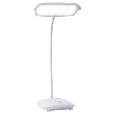 Настольная лампа LED Light House SRS-20345 WT белая фото №1