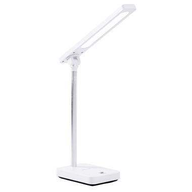 Светильник настольный настольная лампа LED Light House SRS-20344 WT белый  фото №1