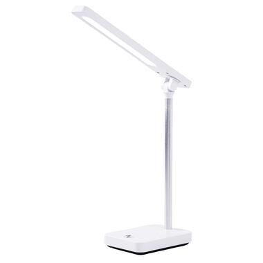 Светильник настольный настольная лампа LED Light House SRS-20344 WT белый  фото №3