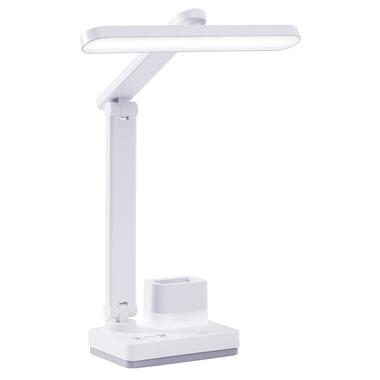 Светильник настольный настольная лампа LED Light House SRS-20349 WT белый  фото №2
