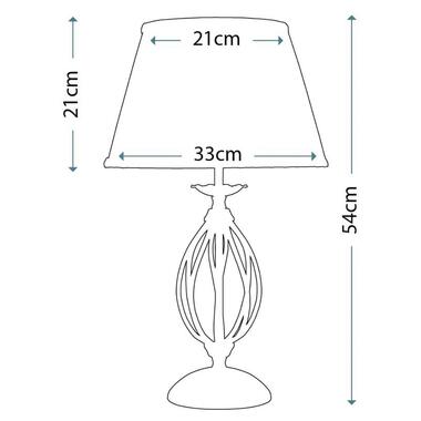 Настольная лампа ELSTEAD ART/TL AGD BRASS фото №3