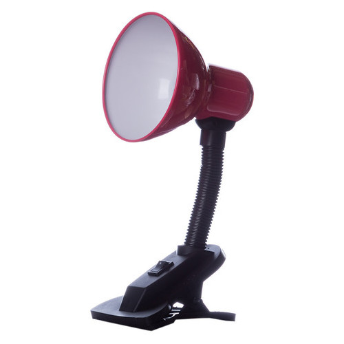 Лампа настільна SunLight (чорна, фіолетова, червона, зелена, синя) 108B фото №4