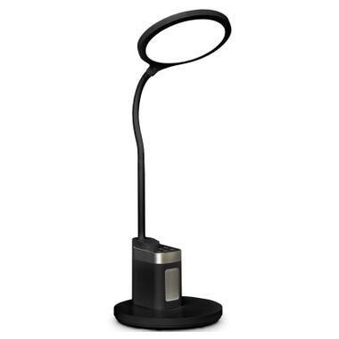 Настільна лампа Mealux DL-420 (BL1136B Black) фото №1