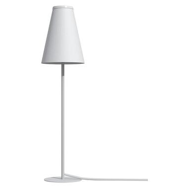 Настільна лампа Nowodvorski 7758 Trifle G9 1x10W IP20 Wh колір білий фото №1