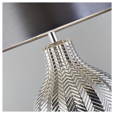 Настольная лампа Searchlight CHEVRON EU3452SM фото №3