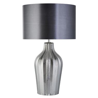 Настольная лампа Searchlight CHEVRON EU3452SM фото №2