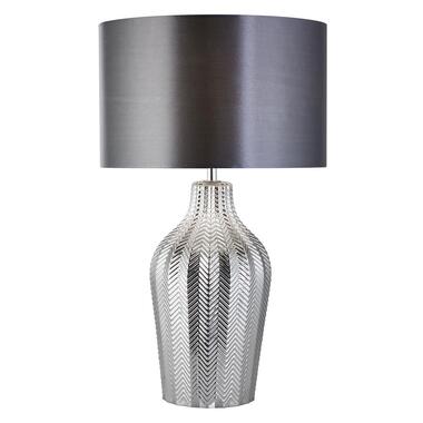 Настольная лампа Searchlight CHEVRON EU3452SM фото №1