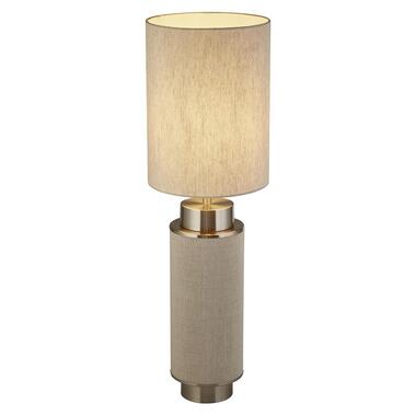 Настольная лампа Searchlight FLASK EU59041SN фото №1