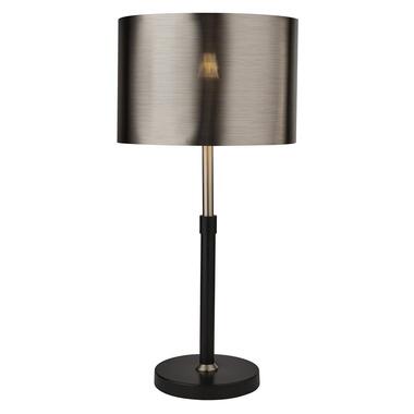 Настольная лампа Searchlight TABLE & FLOOR EU3877BK фото №1