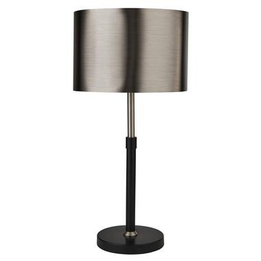 Настольная лампа Searchlight TABLE & FLOOR EU3877BK фото №2