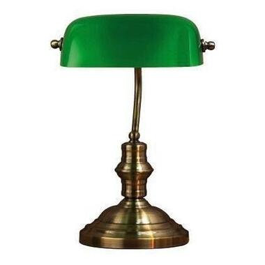 Настольная лампа Markslojd BANKERS 105931 фото №1