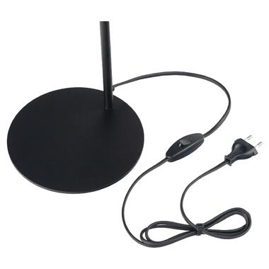 Настольная лампа TK LIGHTING 5414 LOGAN BLACK фото №5