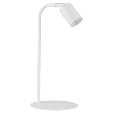 Настольная лампа TK LIGHTING 5490 LOGAN WHITE фото №1