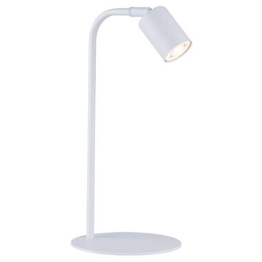 Настольная лампа TK LIGHTING 5490 LOGAN WHITE фото №5