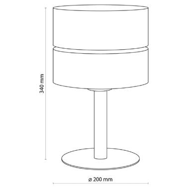 Настольная лампа TK-Lighting Eco 5596 фото №3
